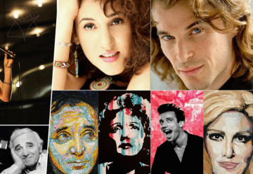 Hymne а l’amour — Гимн любви — Поющий Париж