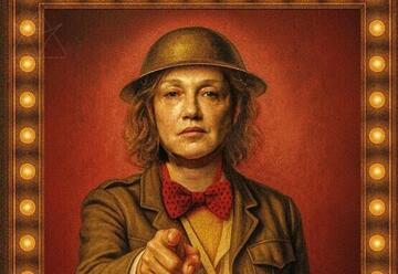 Мамаша Кураж и ее дети — Театр Гешер