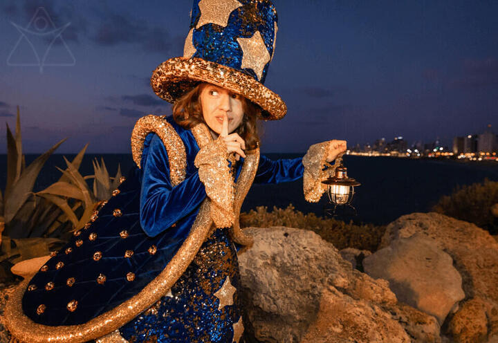 לאן מובילים חלומות - יפו העתיקה