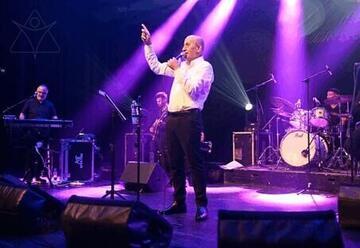 איציק קלה מופע מיוחד עם הפתעות לערב המימונה