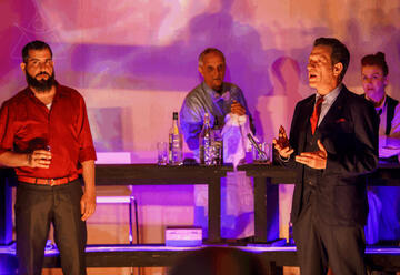 המבול - תיאטרון ניקו ניתאי