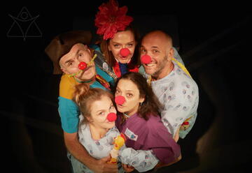 האף האדום שלי - תיאטרון מלנקי