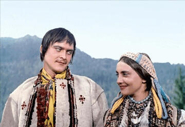 Сергей Параджанов — Тени забытых предков