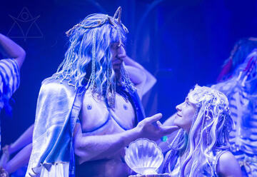 בת הים הקטנה - תיאטרון המדיטק