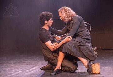 אש בארזים - תיאטרון תמונע