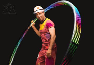 Круги радости — Цирковое представление