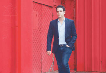 LIM-On Trio - Omri Mor Trio — A Song For Benji