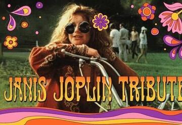 Дань уважения Дженис Джоплин