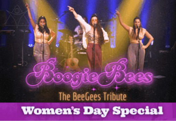 BoogieBees — посвящение Bee Gees