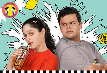 חמוץמתוק - תיאטרון השעה הישראלי