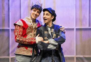 בן המלך והעני