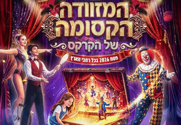 Цирк Дорато — Волшебный чемоданчик цирка