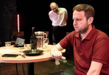 Горячий бублик — Театр а-Симта