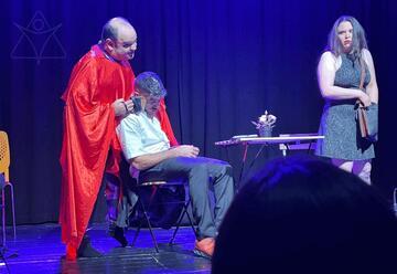 Куда ведут наши отношения — Театр а-Симта