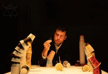 Дом в Газе — Театр Тмуна