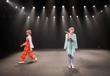 הגבירה מאבו דיס - תיאטרון תמונע