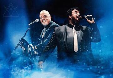 הצדעה לבילי ג'ואל - נוסטלגיה בהיכל