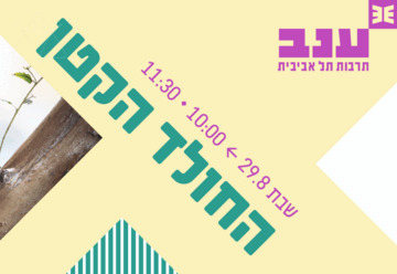 החולד הקטן - ילדותא 2026