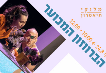 הברווזון המכוער - ילדותא 2026