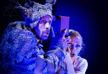 Тойбеле и ее демон — Театр Zero