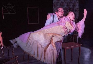 Он и Она — Провинциальная гастроль — Театр Zero