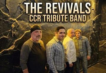 מחווה לקרידנס קלירווטר