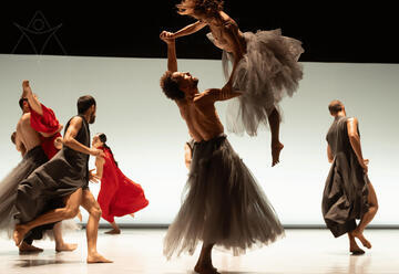 מחול ישראלי 2026