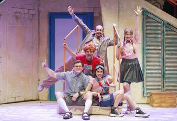 ג'ינג'י - תיאטרון השעה הישראלית