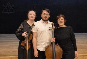 קונצרט Trio Brezza