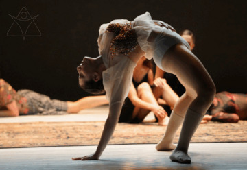 Crust - להקת מחול ליאור תבורי