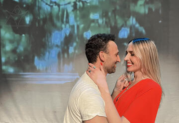 Трио ми-бемоль — Романтическая комедия