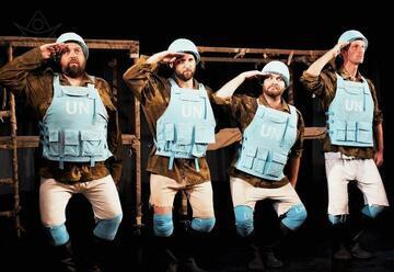 לעוף אל החופש - תיאטרון ניקו ניתאי