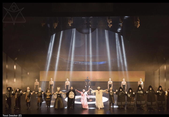 Опера Саломея