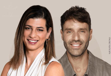 נעם חורב מארח בארבע עיניים - ספיר ברמן