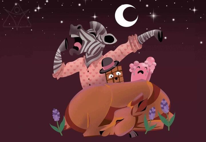 מה עושות האיילות? - אופרה לילדים