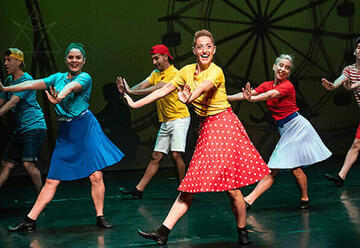 Рыбак и золотая рыбка