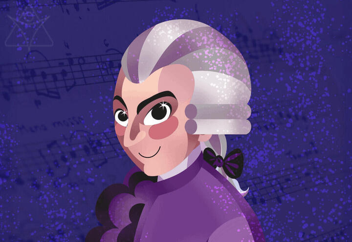 הפלא של מוצרט - מיני אופרה