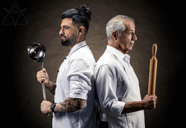 הבן של מושיקו הגדול - תיאטרון הקאמרי