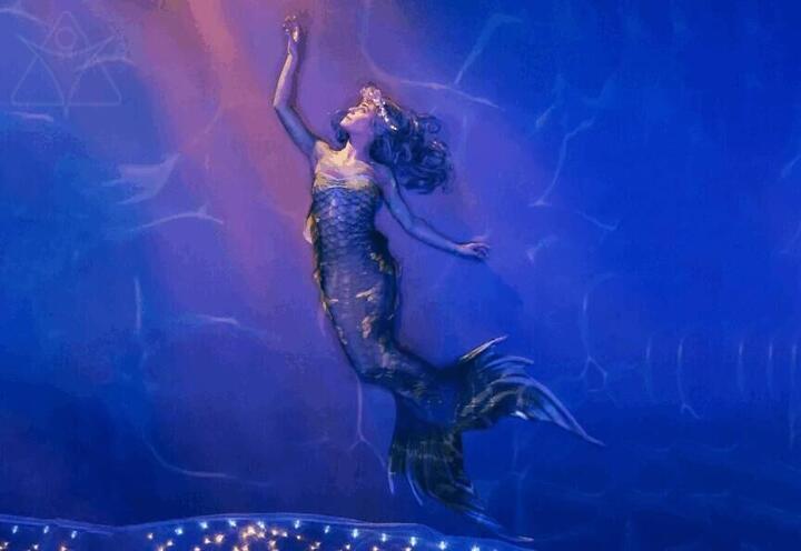 בת הים הקטנה - תיאטרון המדיטק