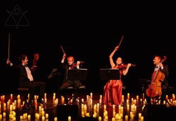 ויוולדי לאור נרות