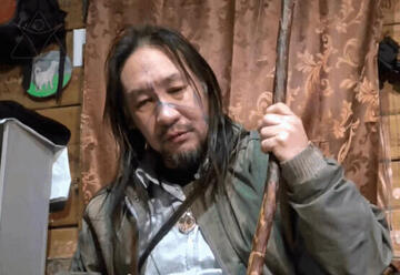 ​Премьера фильма Шаманская сказка