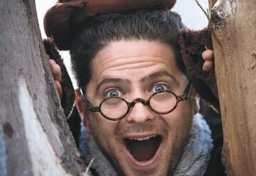 החולד הקטן - תיאטרון תמונע