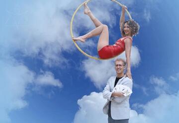 קסמים בשחקים - תיאטרון תמונע