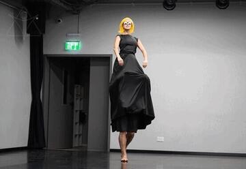 מה פה, מופע פה - תיאטרון תמונע