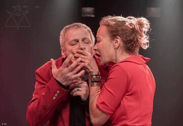 אש בארזים - תיאטרון תמונע