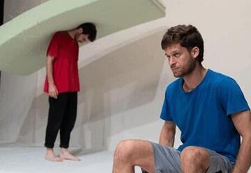 האוויר הוא של כולם -  תיאטרון תמונע