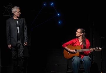 מסכת גאולה - תיאטרון תמונע