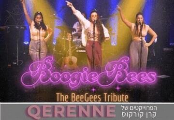 BoogieBees — посвящение Bee Gees