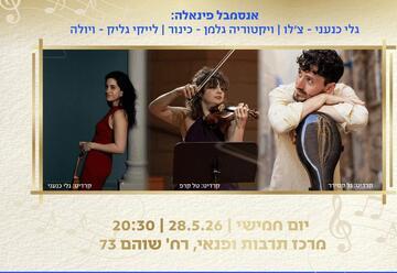 האבולוציה של שלישיית המיתרים