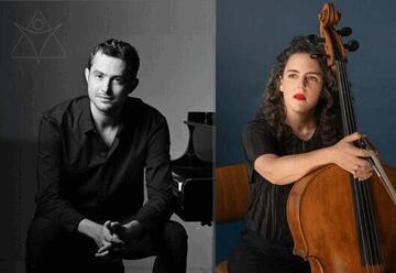 Maya Belsitzman и Guy Mintus